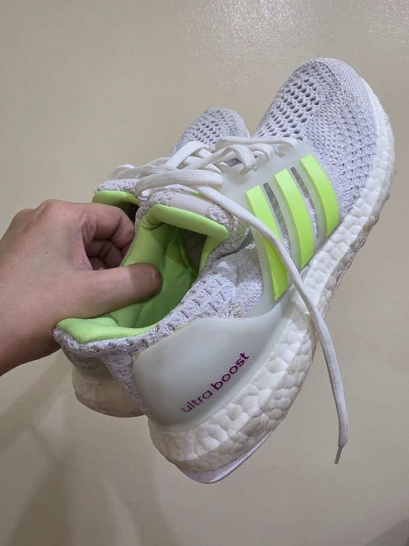 Adidas Ultraboost (Category: Sneakers) located in Naga. Submitted by pink.closet11 (Listing ID 1467070823, Image 3). Description: .