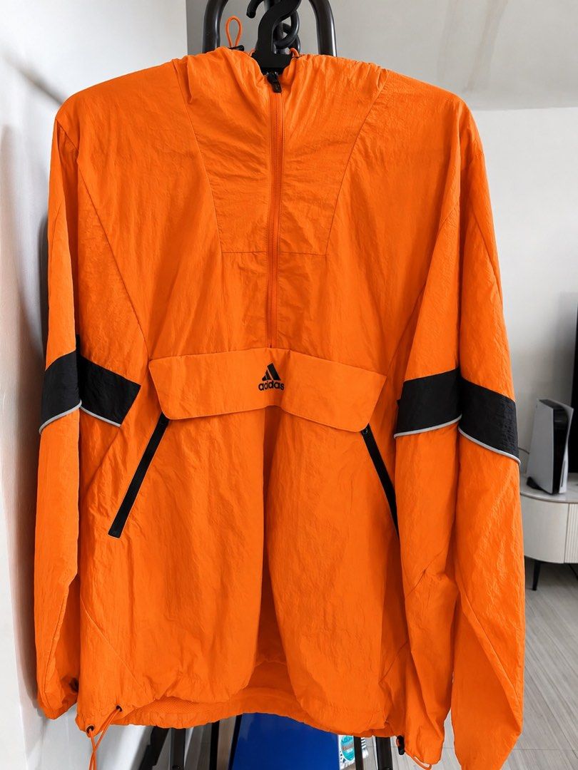 Adidas Windbreaker (Category: Activewear) located in Cainta. Submitted by olliri (Listing ID 1467113178, Image 1). Description: .