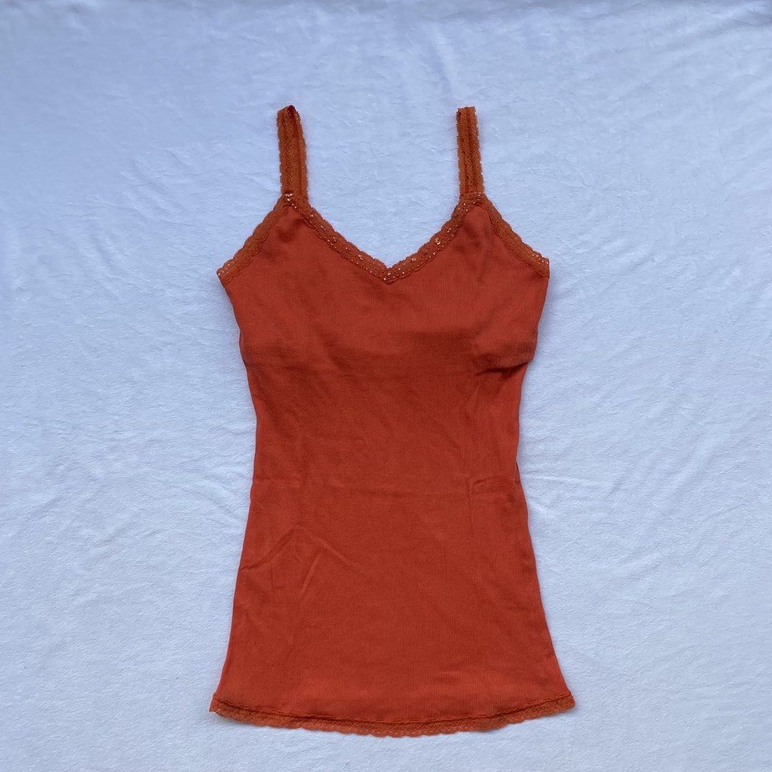 Aeropostale Cami (Category: Blouses) located in General Santos City (Dadiangas). Submitted by kala_chuchi (Listing ID 1467140607, Image 1). Description: Aeropostale Cami Size. Large 13 inches width 26 inches length No flaws Over all condition Excellent Mine. 300 Steal. 50/100 increments Claim. 500.