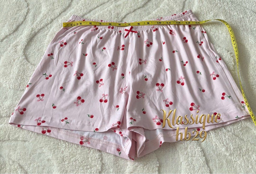 Aeropostale sleepwear (Category: Undergarments & Loungewear) located in Lipa City. Submitted by klassique_handbags (Listing ID 1467093204, Image 3). Description: Available✅ ❤️Aeropostale sleepwear❤️ short & sleeved shirt soft & stretchable (M) size 💯original sf not included courier Lbc📦 (1,400) php Disclaimer: All trademarks, logos, and brand names mentioned or used in our products/services are the property of their respective owners. Any refer