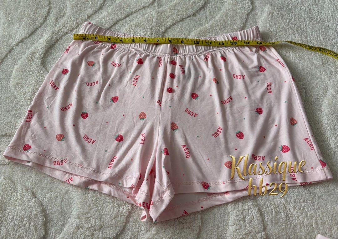 Aeropostale sleepwear (Category: Undergarments & Loungewear) located in Lipa City. Submitted by klassique_handbags (Listing ID 1467093983, Image 3). Description: ✅Available✅ ❤️Aeropostale❤️ Sleeve top sleepwear soft and stretchable (L) size 💯original sf not included courier Lbc📦 (1,400) php Disclaimer: All trademarks, logos, and brand names mentioned or used in our products/services are the property of their respective owners. Any references to