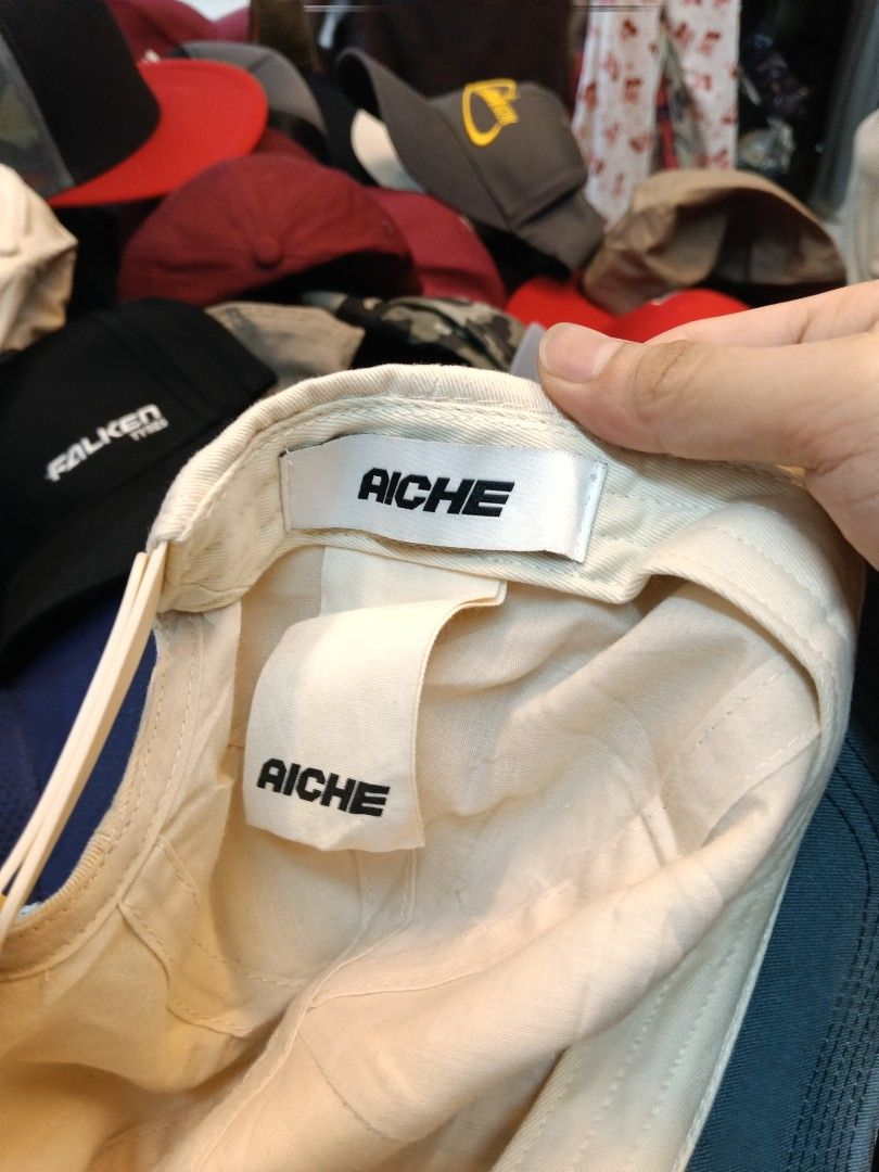 AICHE CAP (Category: Caps & Hats) located in Manila. Submitted by shayydee (Listing ID 1467064675, Image 2). Description: dm for more details 📩✅.
