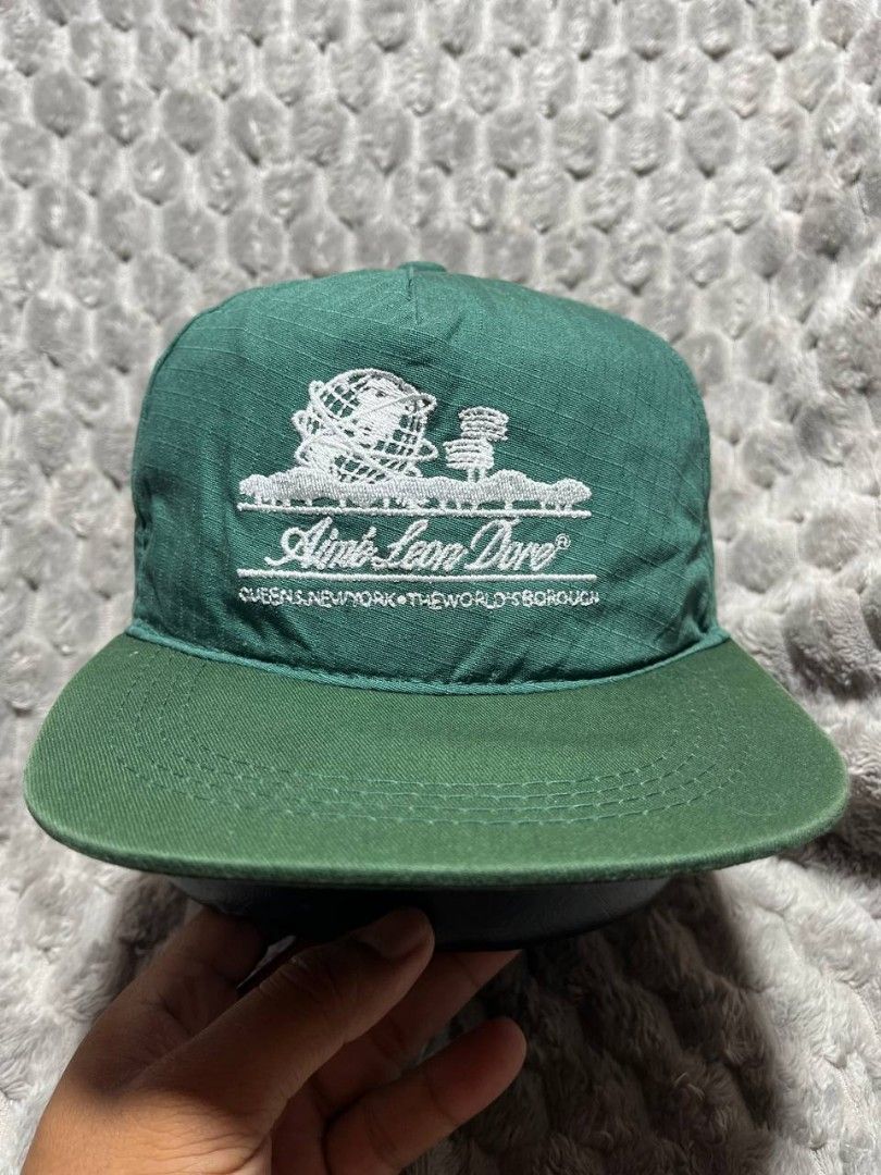 Aime Leon Dore cap (Category: Caps & Hats) located in Cagayan de Oro. Submitted by smoothstyle (Listing ID 1467134863, Image 1). Description: Aime Leon Dore cap Excellent condition 9.5/10 color rate OSFA Need wash/No issue.