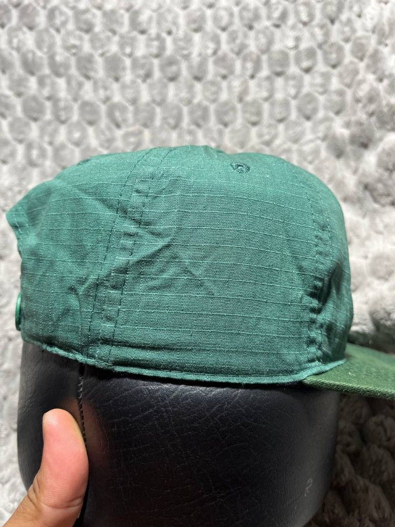 Aime Leon Dore cap (Category: Caps & Hats) located in Cagayan de Oro. Submitted by smoothstyle (Listing ID 1467134863, Image 3). Description: Aime Leon Dore cap Excellent condition 9.5/10 color rate OSFA Need wash/No issue.