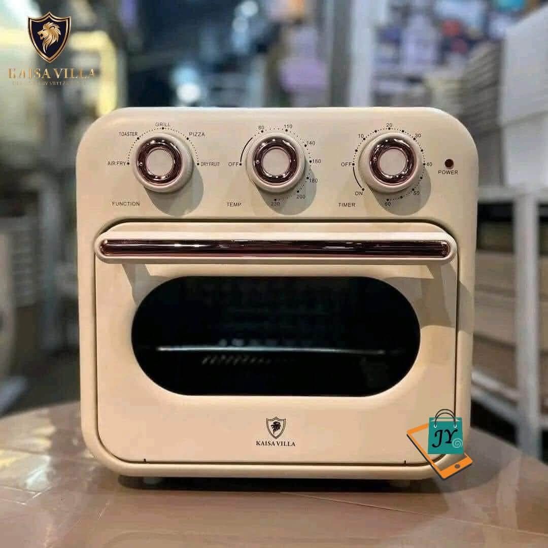 Air Fryer Oven 18L (Category: Fryers) located in Manila. Submitted by aratrgrs (Listing ID 1467080791, Image 1). Description: Same day delivery within metro manila Courier: Lalamove Mode of Payment: CASH ON DELIVERY GCASH BANK TRANSFER Pm for inquiries! Happy Shopping & God bless..