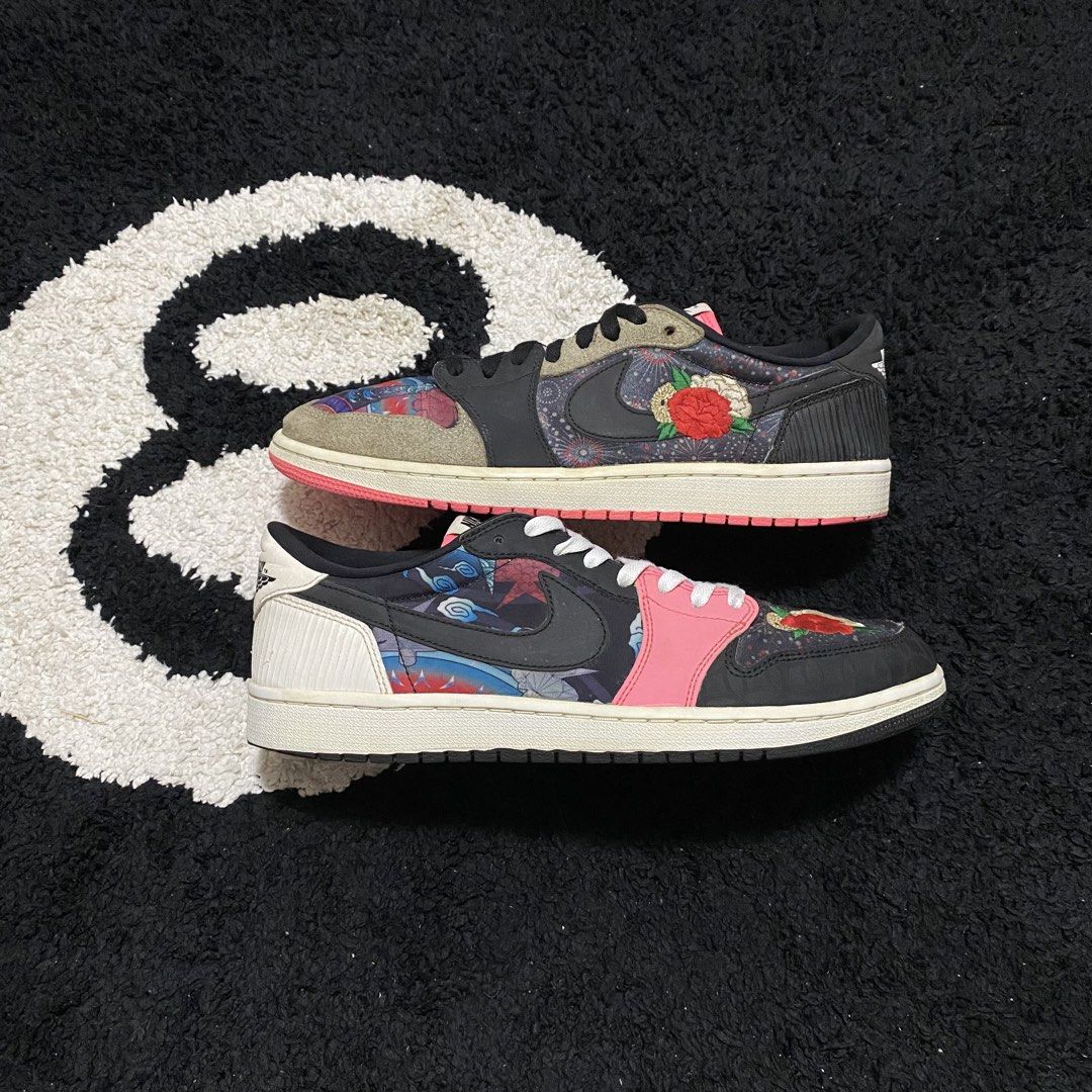 Air Jordan 1 CNY (Category: Sneakers) located in Danao, Cebu. Submitted by sneaks_cebu (Listing ID 1467154215, Image 1). Description: Air Jordan 1 CNY Size 10.5us 28.5cm -minor drags and scratches Php 2,350.