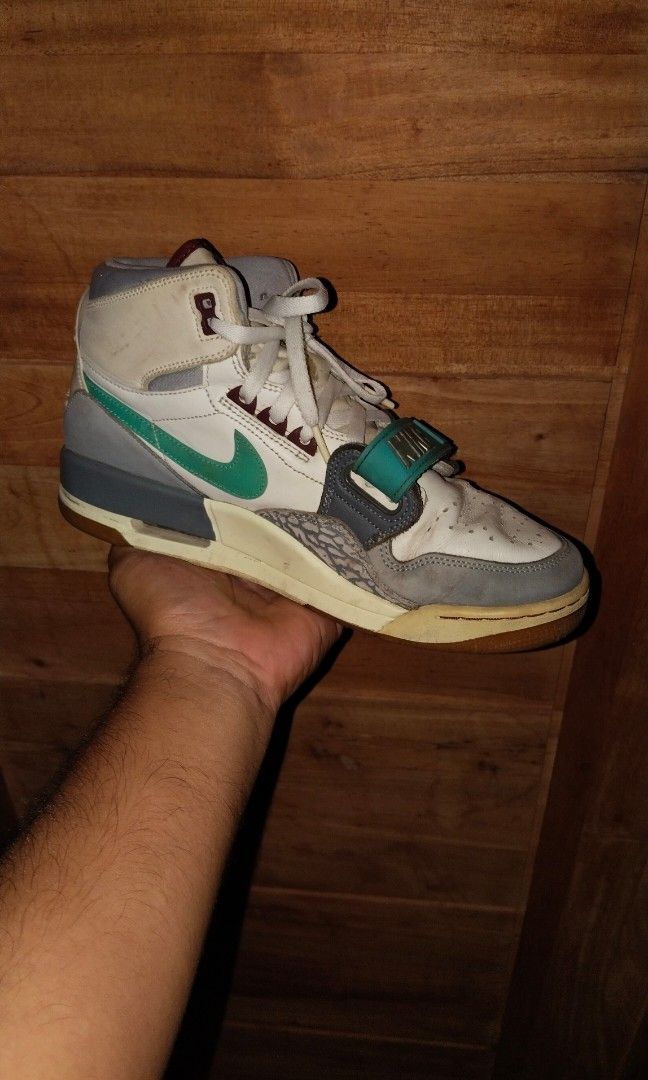 Air Jordan Legacy 312 'Exploration Unit' (Category: Sneakers) located in Virac. Submitted by bigbenplaysthriftstore (Listing ID 1467164452, Image 2). Description: .