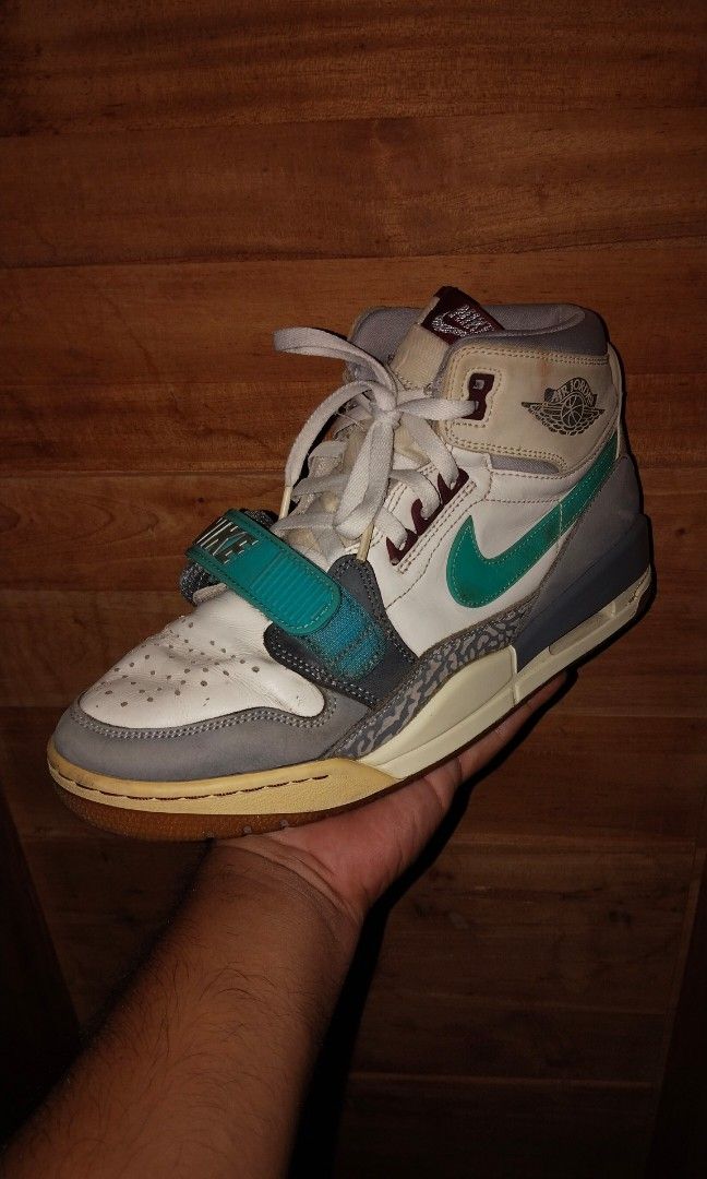 Air Jordan Legacy 312 'Exploration Unit' (Category: Sneakers) located in Virac. Submitted by bigbenplaysthriftstore (Listing ID 1467164452, Image 3). Description: .