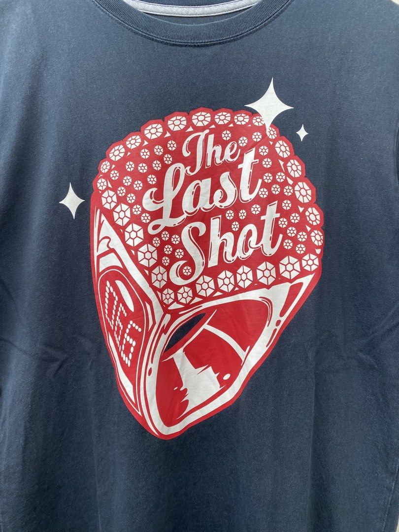 AIR JORDAN “the last shot” (Category: Tshirts & Polo Shirts ) located in Bantayan. Submitted by resuscitate.ph (Listing ID 1467016836, Image 2). Description: AIR JORDAN “the last shot” Medium.