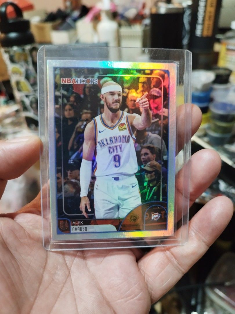 Alex Caruso Card (Category: Raw Singles) located in Bacoor. Submitted by bigdaddy1027 (Listing ID 1466990867, Image 1). Description: .