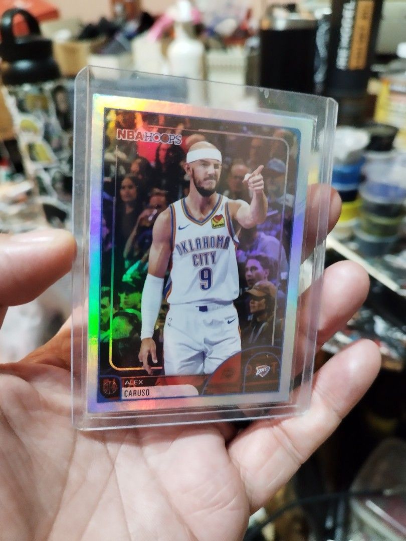 Alex Caruso Card (Category: Raw Singles) located in Bacoor. Submitted by bigdaddy1027 (Listing ID 1466990867, Image 2). Description: .