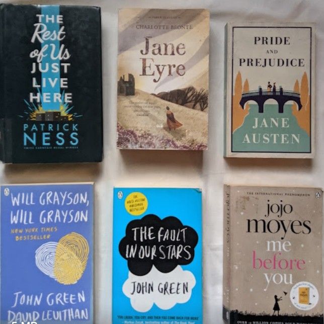 ALL BOOKS 100 (Category: Storybooks) located in Aroroy. Submitted by mig3ul (Listing ID 1467128973, Image 1). Description: 📌All books are ₱100 📌Please limit your expectations since these are pre-loved books! but rest assured it's readable. MOP: Gcash/Maribank.