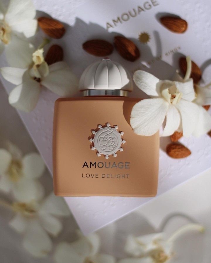 Amouage love delight perfume (Category: Fragrance & Deodorants) located in Quezon City. Submitted by neomieperfumeshop (Listing ID 1466996962, Image 1). Description: .