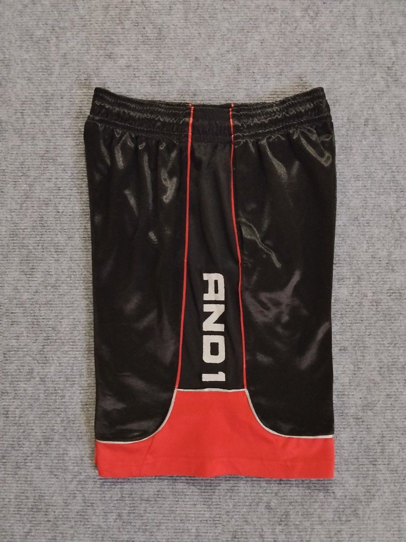AND1 JERSEY SHORTS (Category: Shorts) located in Kalibo. Submitted by ionsthrift (Listing ID 1467145863, Image 1). Description: 📌Ugaliing mag basa palagi, pra iwas tanong o aberya. 📌Wag na mag offer kng hndi nman kayang panindigan or bibilhin. Dahil once na nag offer ka dpat sure ka. 📌Please, manage your expectation nlng, halos lahat po ng items ay galing ukay, denedeclare ko nman pag my issue, pro pasensya na pag meron akong di napansin, lalo