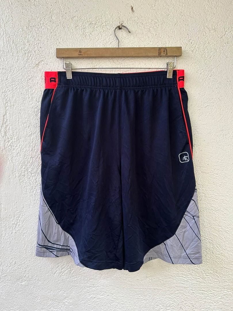 AND1 SHORT (Category: Shorts) located in Caloocan City. Submitted by j3ngsanity (Listing ID 1467081430, Image 1). Description: GOOD AS NEW COMPLETE WITH LACE DIMES : 34-40 x 23.5 x 15.