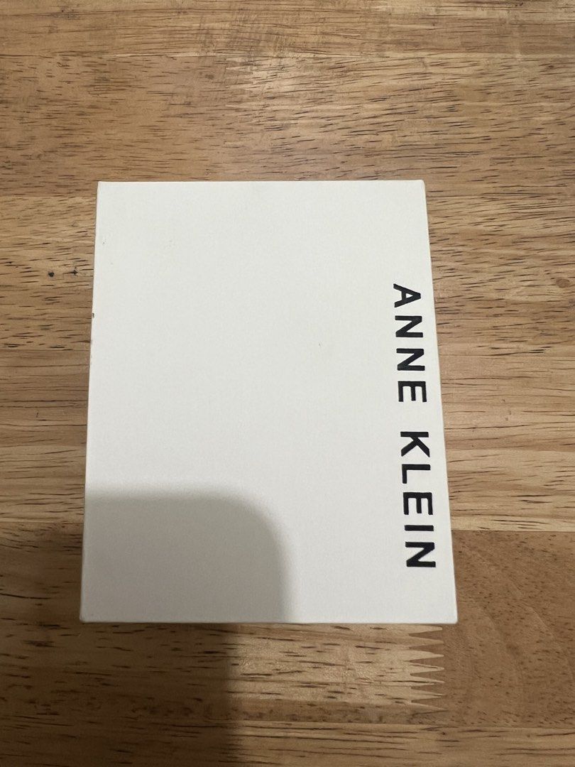 Anne Klein Two Tone Watch (Category: Women's Watches) located in Antipolo. Submitted by jirahchan (Listing ID 1467058755, Image 3). Description: • original, comes with box, never used, bought from the US • silver and gold color, alloy • model: AK-5191 • needs battery replacement (bought as a gift then 6 months later pa nabigay sakin) • rfs: need funds for my upcoming trip.