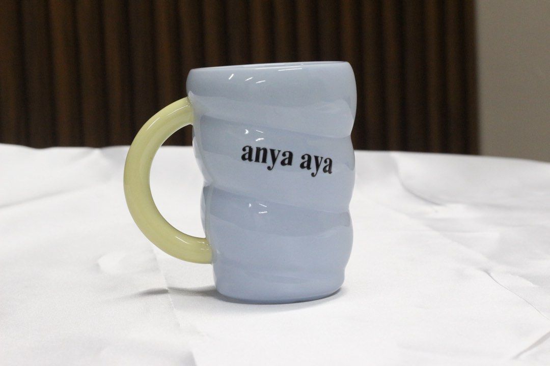 Anya aya cutsomized mug (Category: Other Kitchenware & Tableware) located in San Juan, La Union. Submitted by clothedbyaya (Listing ID 1467151881, Image 3). Description: .