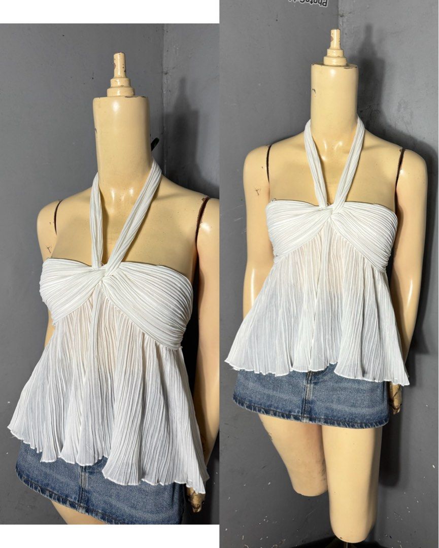 Apphia selectedukay (Category: Blouses) located in Tagum. Submitted by silentdragon_cc54e2 (Listing ID 1467034102, Image 3). Description: Super bet no flaws 399 each Kasya small to med.