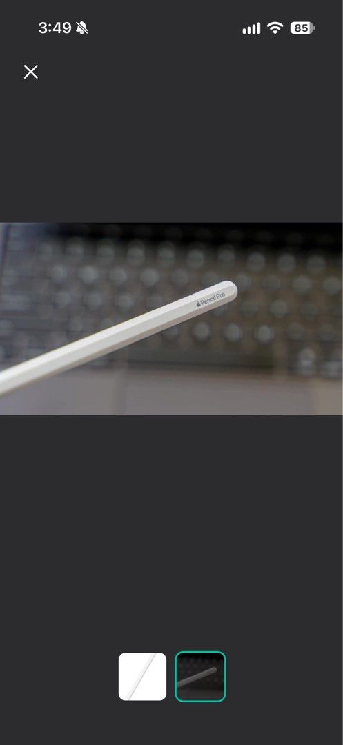 Apple Pencil Pro, Mobile Phones & Gadgets, Other Gadgets on Carousell