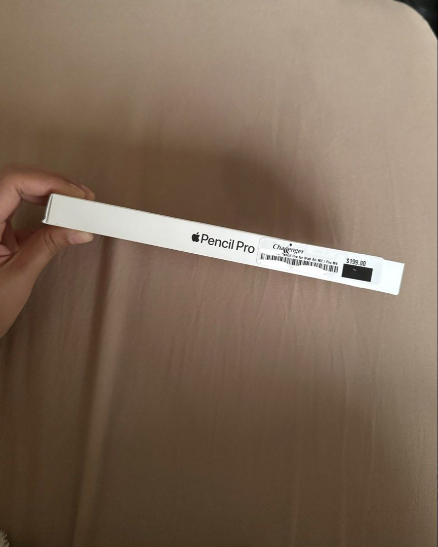 Apple Pencil Pro, Mobile Phones & Gadgets, Other Gadgets on Carousell