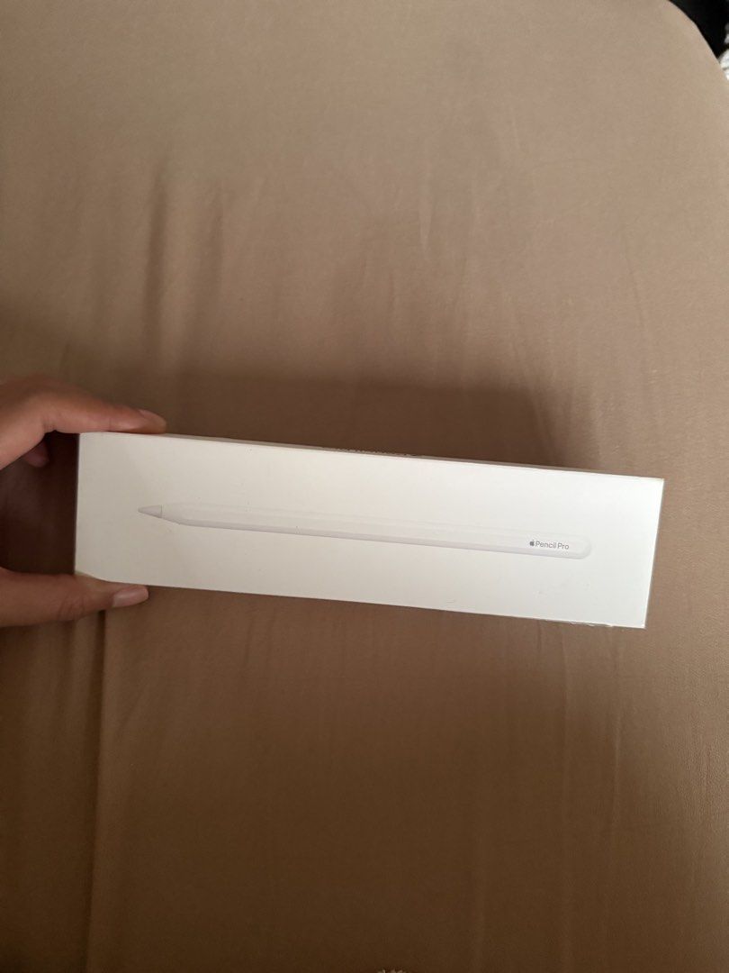 Apple Pencil Pro, Mobile Phones & Gadgets, Other Gadgets on Carousell