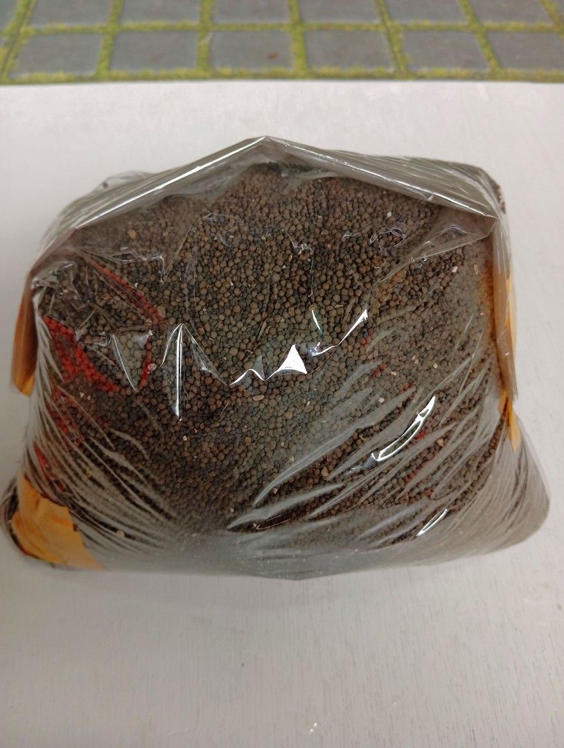 Aqua Scaping Substrates (Category: Fishing) located in Caloocan City. Submitted by jonmag31 (Listing ID 1467058195, Image 1). Description: - 4.5 kilos Amazon Aqua Soil for aquascaping. - 1.5 kilos coarse substrates ideal for planted tanks and aquascaping projects - Packed securely in clear plastic bags.