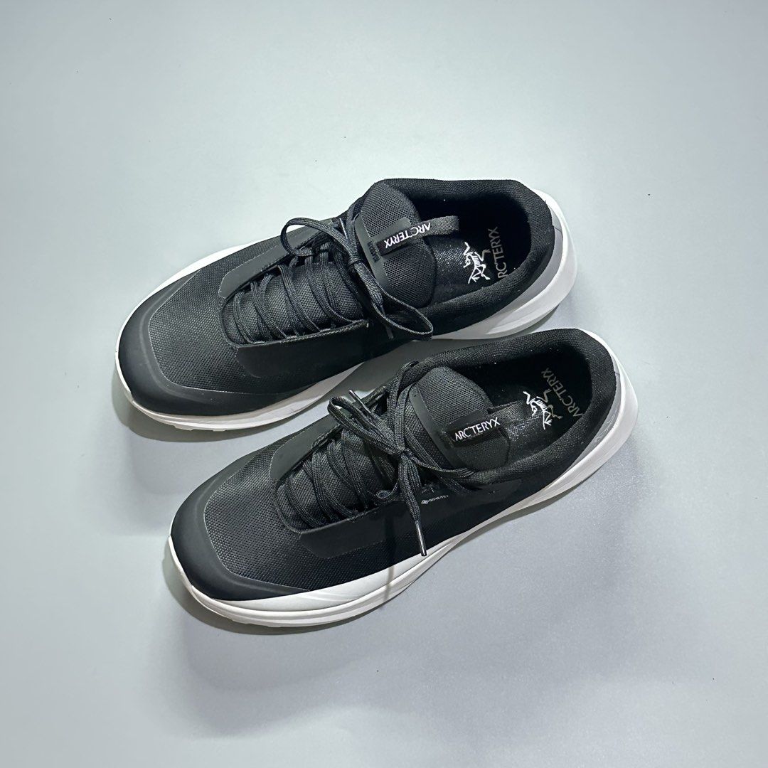 ARCTERYX LD 4 Gore-tex (Category: Sneakers) located in Baguio. Submitted by macshop_items (Listing ID 1467095892, Image 3). Description: ARCTERYX LD 4 Gore-tex - Size 8.5us(26.5cm) - Excellent condition - No issue ₱ 2,880 + sf .