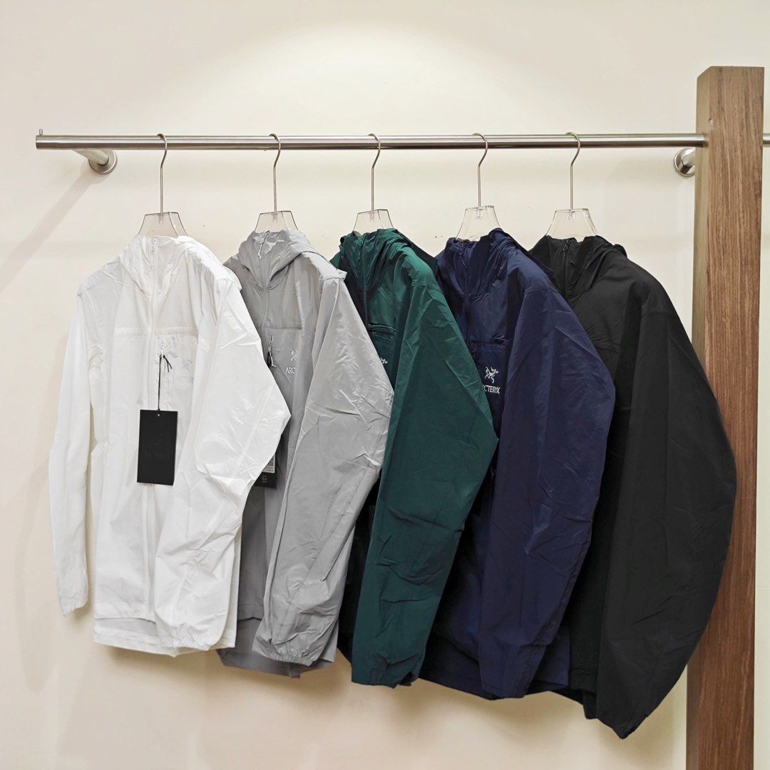 Arcteryx Squamish Hoodie (Category: Activewear) located in Baguio. Submitted by supplypro (Listing ID 1466975966, Image 1). Description: Accepting new batch of orders! 10 slots only‼️ Arcteryx Squammish Hoodie Brand new /complete tags Preorder (1-2 weeks ETA) Accepting orders until Oct 17 XS-XXL available Nationwide shipping via J&T Message me for inquiries 📩.
