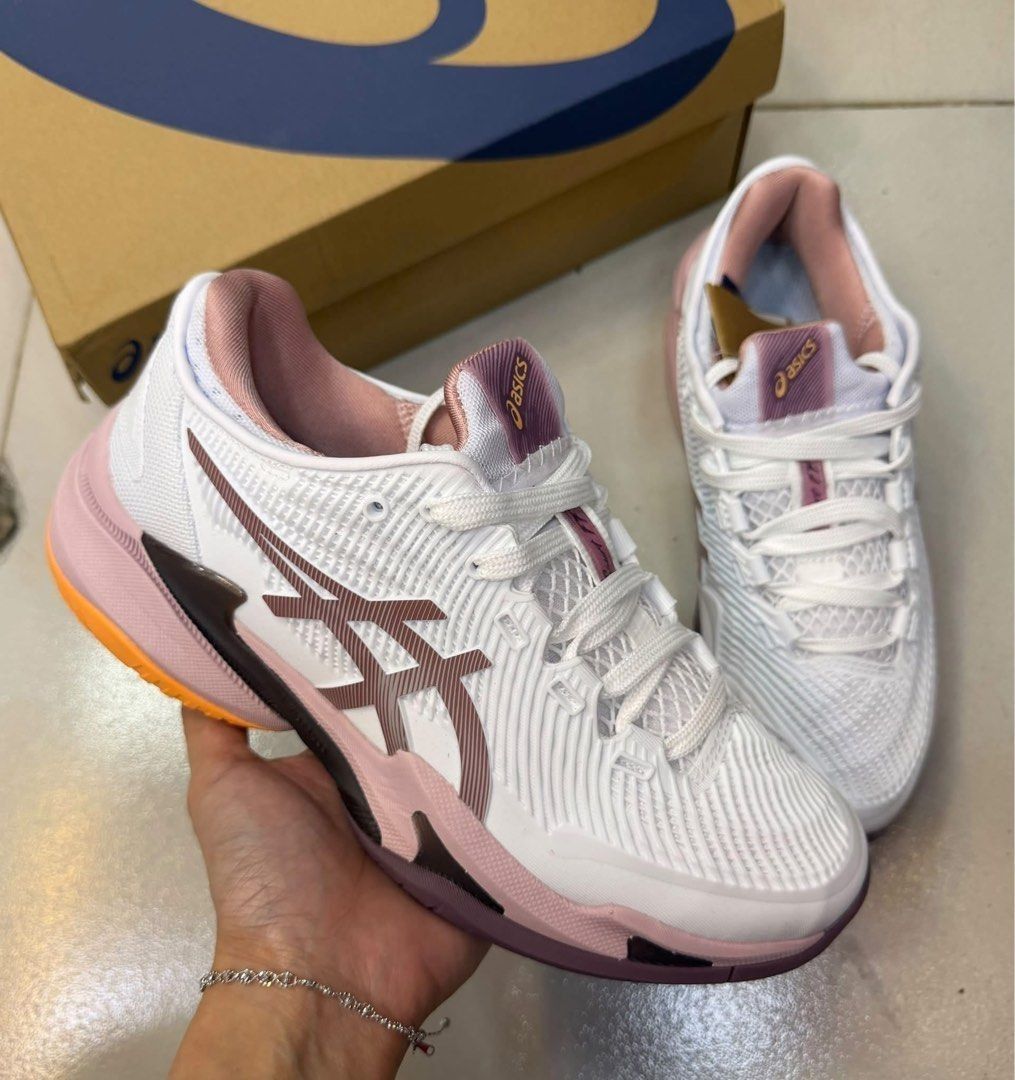 Asics Court FF 3 (Category: Sneakers) located in Manila. Submitted by e-tindahan (Listing ID 1467157596, Image 1). Description: -with box Available Sizes: 36.37.38.39.40 📌 Please check the last image carefully before ordering. Nandun na po lahat ng kailangan tandaan. Mode of Payment (MOP): 💸 GCash, Maya, GoTyme, BDO, RCBC, Landbank Mode of Delivery (MOD): 🛵 Lalamove / GrabExpress for Same-day delivery 🚚 J&T Express / LBC for those outside Met