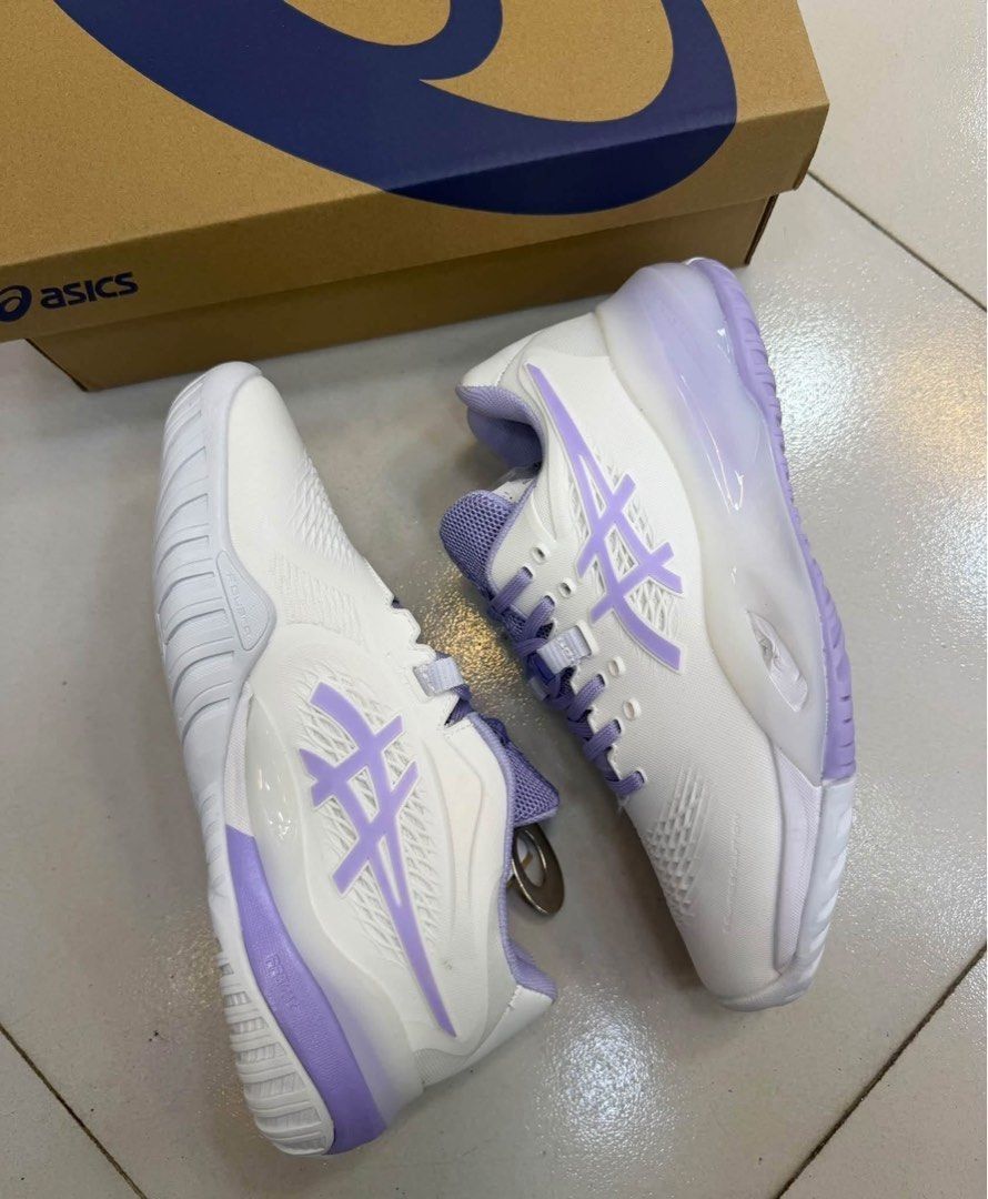 Asics Gel Resolution X (Category: Sneakers) located in Manila. Submitted by e-tindahan (Listing ID 1467160535, Image 1). Description: -with box and paperbag Available size: 36.37.38.39.40 📌 Please check the last image carefully before ordering. Nandun na po lahat ng kailangan tandaan. Mode of Payment (MOP): 💸 GCash, Maya, GoTyme, BDO, RCBC, Landbank Mode of Delivery (MOD): 🛵 Lalamove / GrabExpress for Same-day delivery 🚚 J&T Express / LBC for
