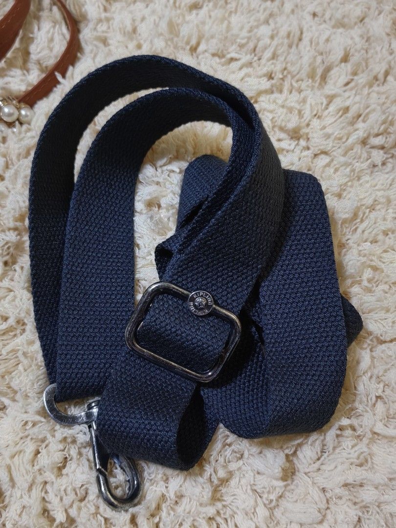 Assorted bag straps(kipling) , belts, lanyards collection (Category: Cross-body Bags) located in Baguio. Submitted by sky_alexander143 (Listing ID 1467067432, Image 2). Description: - Versatile replacement straps for bags, phone cases, and purses - Available materials: durable nylon, trendy rope, leatherette, and fabric - Variety of colors and patterns: classic black, brown, white, and fun cartoon prints - Equipped with sturdy metal swivel clasps