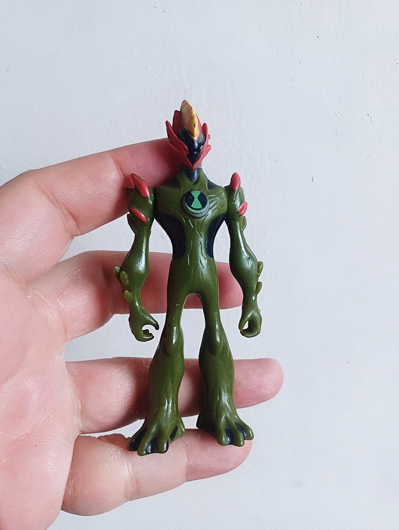 Assorted Ben 10 Aliens Bandai Action Figure (Category: Action & Battle Toys) located in Cebu City. Submitted by comicare (Listing ID 1467018813, Image 3). Description: Please take the time to READ: Assorted Ben 10 Aliens Bandai ₱250.00/each 📌 photo of the actual item posted 📌 good as new 📌 fixed price 📌 payment 1st before shipping 📌 location is in Cebu City 📌 pm for more info ⛔ NO to pictures of the item with my name ⛔ NO to UNRESPONSIVE BU