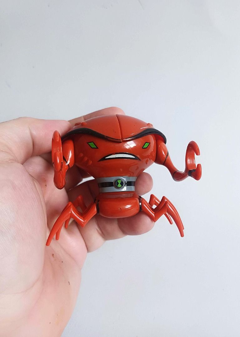 Assorted Ben 10 Aliens Bandai Action Figure (Category: Action & Battle Toys) located in Cebu City. Submitted by comicare (Listing ID 1467018813, Image 2). Description: Please take the time to READ: Assorted Ben 10 Aliens Bandai ₱250.00/each 📌 photo of the actual item posted 📌 good as new 📌 fixed price 📌 payment 1st before shipping 📌 location is in Cebu City 📌 pm for more info ⛔ NO to pictures of the item with my name ⛔ NO to UNRESPONSIVE BU