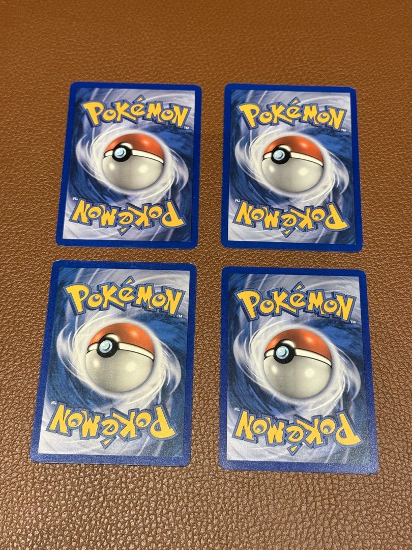 Assorted characters 60/92, 23/92, 79/92 (Category: Raw Singles) located in Quezon City. Submitted by curtstore (Listing ID 1467137381, Image 2). Description: 2006 Omanyte Evolution Card Lot DM.