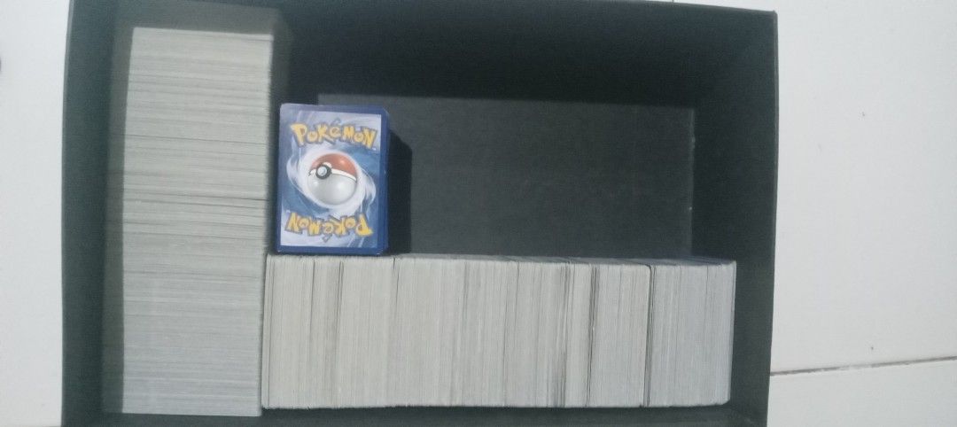 Assorted characters (Category: Raw Singles) located in Manila. Submitted by rossakechi (Listing ID 1466982892, Image 3). Description: Assorted Common, Uncommon and Rare Pokémon Cards Different Series, Mixed May include Holo, Reverse Holo, Trainer Cards, and Energy Cards.