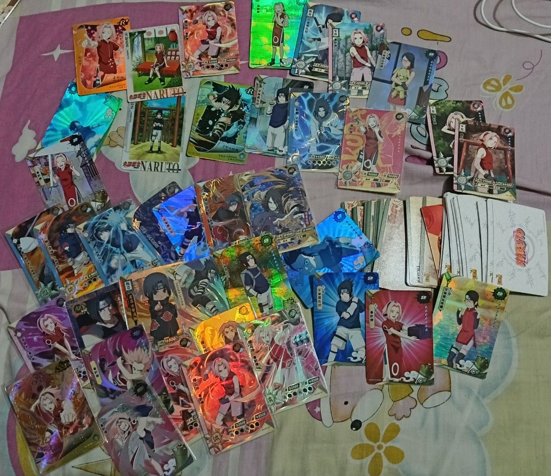 Assorted characters (Category: Raw Singles) located in Manila. Submitted by leisurecollectables (Listing ID 1467124593, Image 2). Description: 🗒 GENUINE : Payment-First Policy 🏷️107 pcs in total | SET ONLY 📦 Negotiable • SSR 17 • MR 1 • ZR 1 __ 📍 Reservation Guidelines ▪︎ 50% down payment is required to secure your item. ▪︎ No down payment, no reservation. ~A 10% handling fee may apply on top of the listed price. ▪︎ Some items may be open for