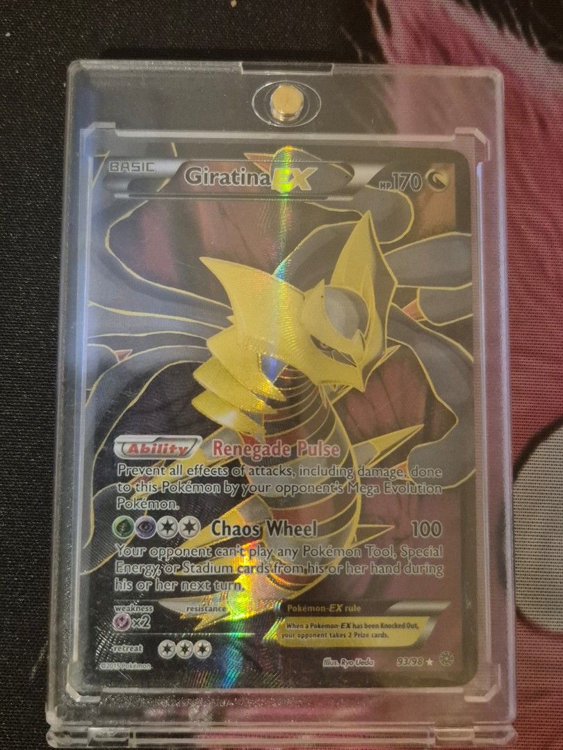 Assorted characters Different Eras (Category: Raw Singles) located in Taytay. Submitted by auhsey45 (Listing ID 1467132599, Image 1). Description: pokemon cards for sale ! rfs- need funds for dog treatment/operation.