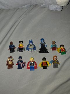 Sealed Lego Shazam Minifigure DC Video DVD - Shazam!: Magic and ...
