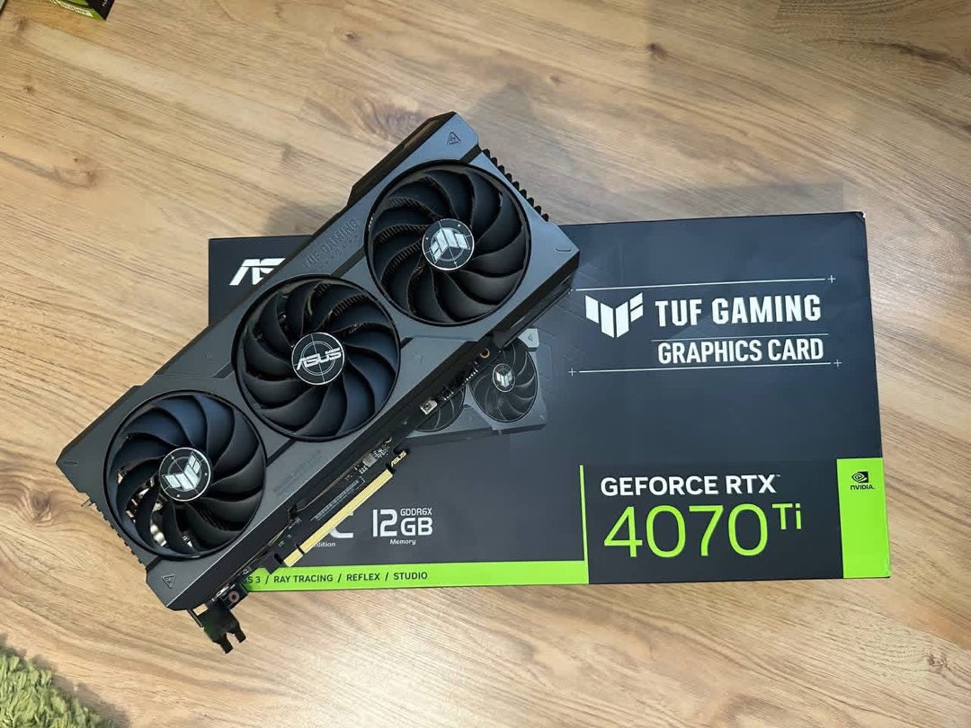 Asus GEFORCE RTX, Video Gaming, Gaming Accessories, In-Game Products on ...