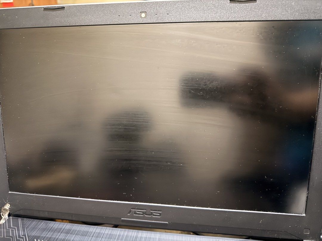 ASUS TUF FX504 (Category: Laptops & Notebooks) located in Caloocan City. Submitted by randolphpadua18 (Listing ID 1467058036, Image 2). Description: Model and Specs: - Asus TUF FX504 - INTEL i7 8th gen - RAM: 8gb DDR4 - SSD + HDD - 17.3 inches Issue: - Trackpad: plastic wear off (but can still be removed) - LCD Screen: after 30 minutes 3 lines will appear (but it does not glitch or their is also no sudden shutdown). Can still be used for hours. -