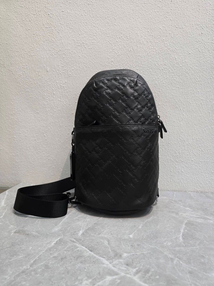 💯auth Tu_mi body bag 🅿️12500 (Category: Cross-body Bags) located in Davao. Submitted by luxben (Listing ID 1467049485, Image 1). Description: .