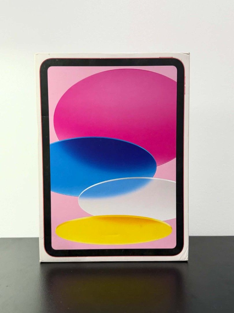 Authentic 🍎 Ipad 10th Gen with Complete Box (Category: iPad) located in Manila. Submitted by gatrading (Listing ID 1467035166, Image 1). Description: .