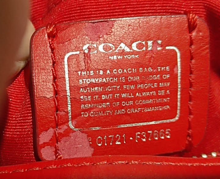 Coach Red Croc Embossed Leather 2-way Bag (Category: Luxury Bags & Wallets) located in Caloocan City. Submitted by 11eleven.shop (Listing ID 1464531596, Image 2). Description: - Authentic Red Blake Carryall 25 Leather Bright Red - Luxurious Croc Embossed Leather - Top Handles & Detachable Crossbody Strap - Includes Original Coach Hangtag - Issue: Usual creed peeling. Very minimal rubs as seen emphasized on picture but not too visible upon inspect