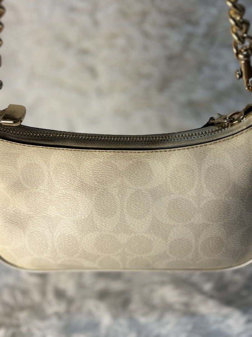 Authentic Coach Teri (Category: Shoulder Bags) located in Cainta. Submitted by anneganda11 (Listing ID 1467012727, Image 2). Description: Authentic Coach Teri Glacier.