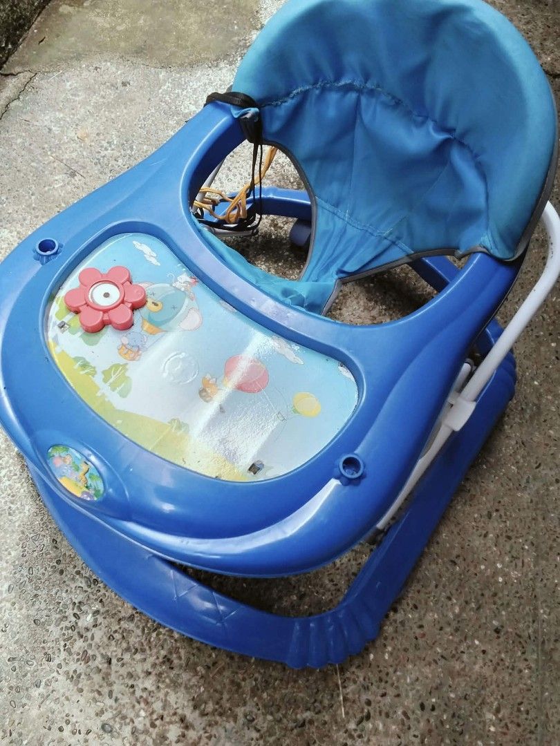 Baby walker 300 only (Category: Kids Wardrobes & Storage) located in Manila. Submitted by mojicapaol24296 (Listing ID 1467005022, Image 1). Description: pm see pics.