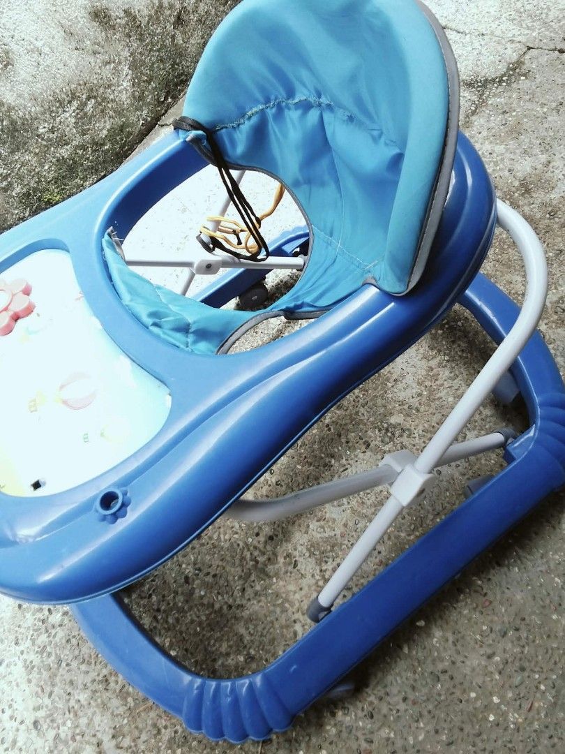 Baby walker 300 only (Category: Kids Wardrobes & Storage) located in Manila. Submitted by mojicapaol24296 (Listing ID 1467005022, Image 2). Description: pm see pics.