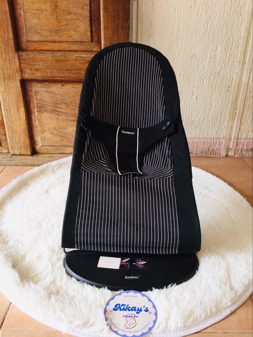 Babyborjorn (Category: Infant Playtime) located in Manila. Submitted by kikay.store.ph30 (Listing ID 1466971016, Image 1). Description: ❗NEW ARRIVAL❗🇱🇷 Babyborjorn Folable Issue : sign of usage Condition : preloved but well love 💕 Price: 1200 MOP: GCASH, BDO, MOD: SCO FOR SHIPPING PURPOSE, BUS SHIPPING, JNT, LBC ♥️ 1 day reservation ONLY ♥️ No to rush shipping ♥️ No free shipping ♥️ No return no exchange ♥️ No to long reservation, Location: tu