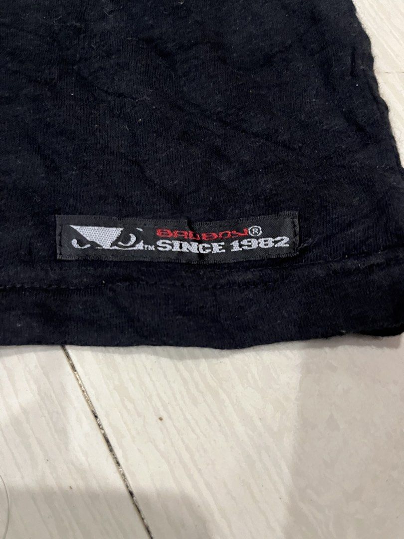 Badboy (Category: Tshirts & Polo Shirts ) located in Davao. Submitted by rsantiago25 (Listing ID 1467007131, Image 3). Description: Badboy verygood to excellent condition large but fit medium no issues.