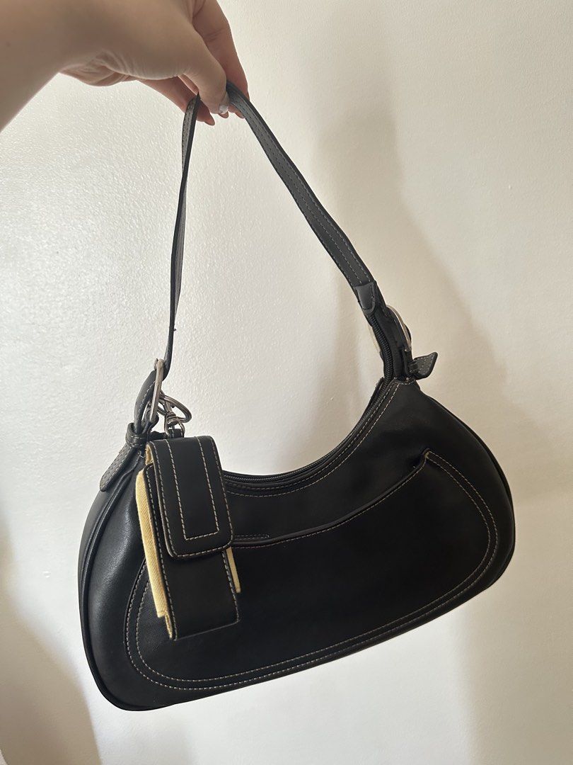 bag bundle - chaps, nine west, desigual (Category: Luxury Bags & Wallets) located in Binan City. Submitted by coco.dc (Listing ID 1467050735, Image 2). Description: 3 bags for only 2k preloved bags guaranteed authentic Chaps Nine West Desigual pm for details! rush selling .