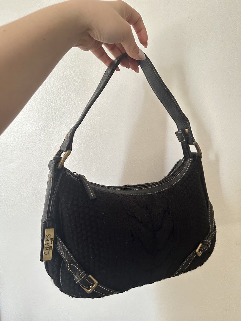 bag bundle - chaps, nine west, desigual (Category: Luxury Bags & Wallets) located in Binan City. Submitted by coco.dc (Listing ID 1467050735, Image 1). Description: 3 bags for only 2k preloved bags guaranteed authentic Chaps Nine West Desigual pm for details! rush selling .